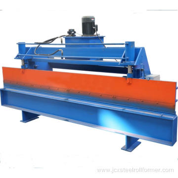 4m Steel Sheet Hydraulic Bending Machine